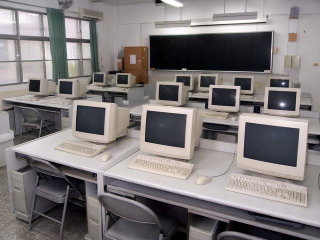 電腦教室